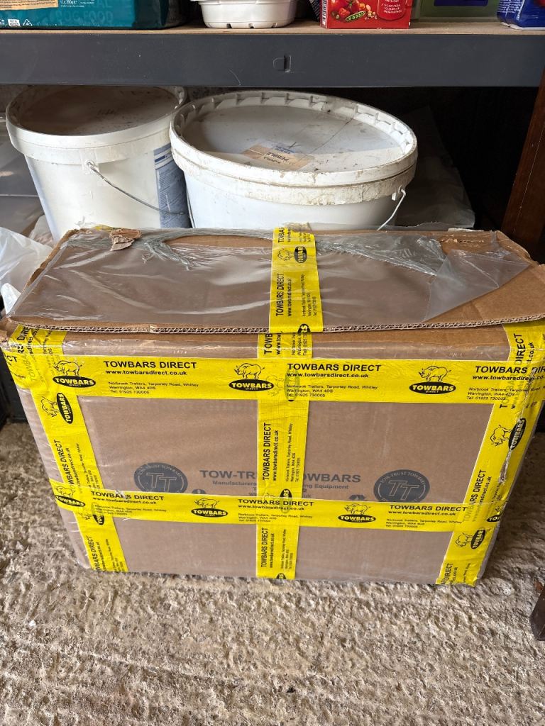 Brand new Towbar Kit