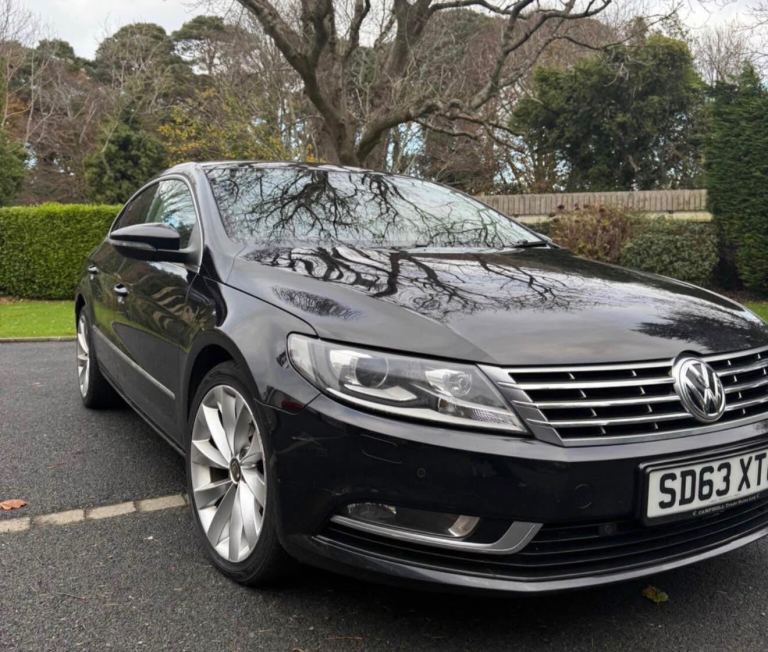 Volkswagen, CC, Coupe, 2014, Manual, 1968 (cc), 4 doors
