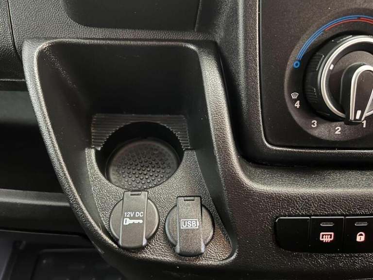 2022 Vauxhall Movano 2.2 Turbo D 140ps H2 Van Dynamic PANEL VAN DIESEL Manual