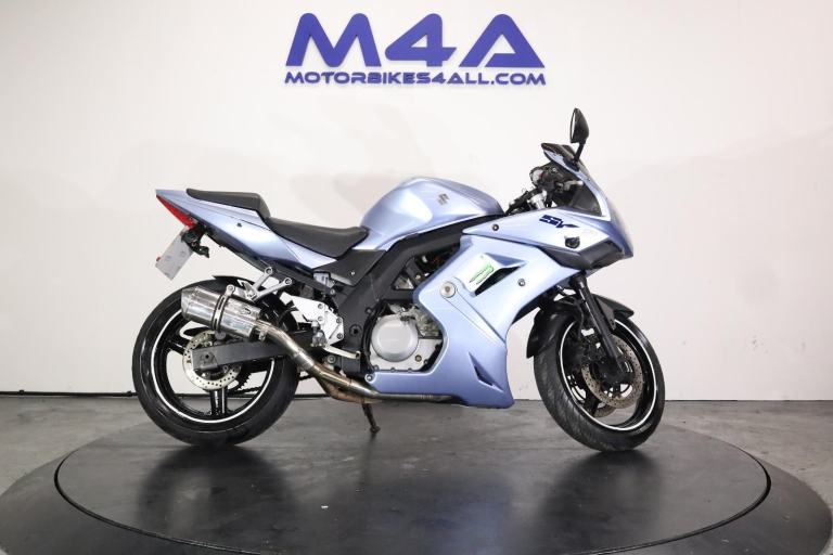 SUZUKI SV650S SV 650 S 2006