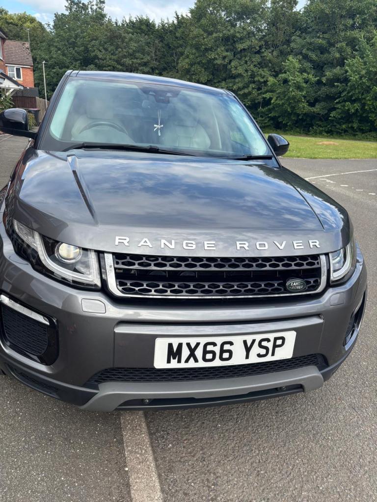 Range Rover EVOQUE 2.0l diesel Full service history excellent condition 