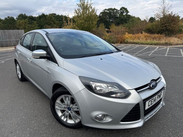 Ford FOCUS 2014, Manual, 1560 (cc), 5 doors