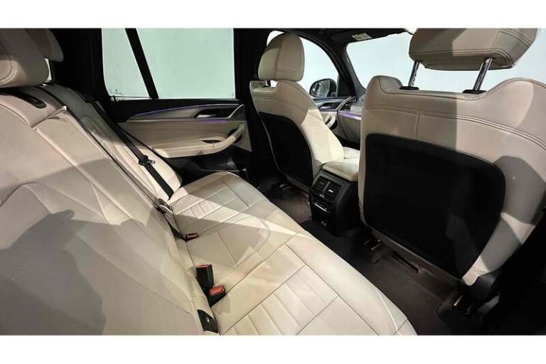 2021 BMW X3 20d MHT M Sport SUV HYBRID Automatic