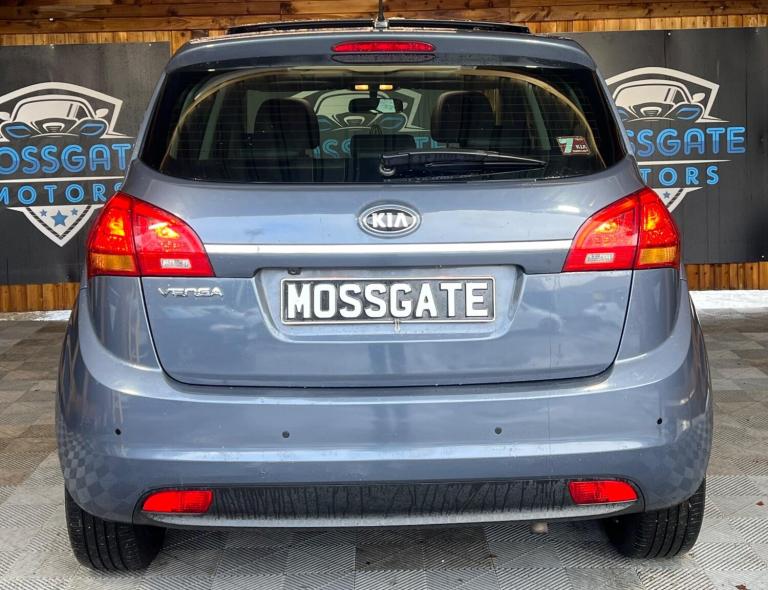 2016 Kia Venga 1.6 4 Auto Euro 6 5dr HATCHBACK Petrol Automatic