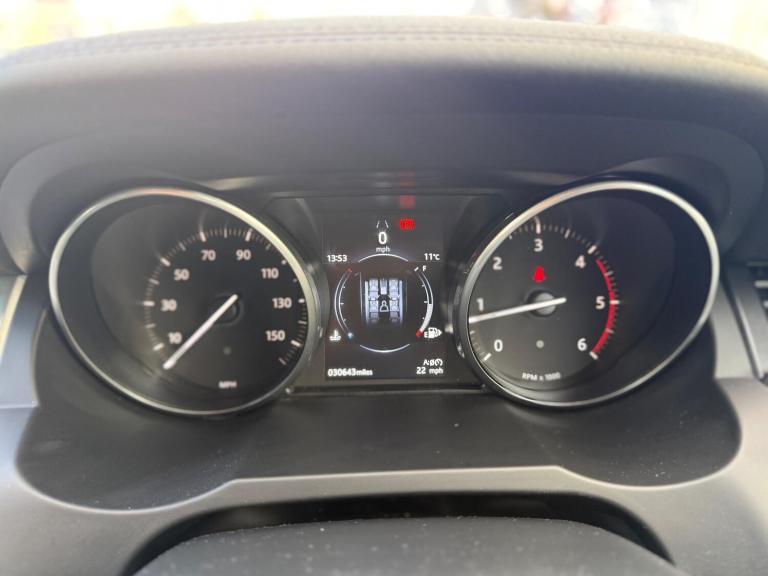  Land Rover Range Rover Evoque 2.0 TD4 SE 4WD Euro 6 (s/s) 5dr Diesel Manual