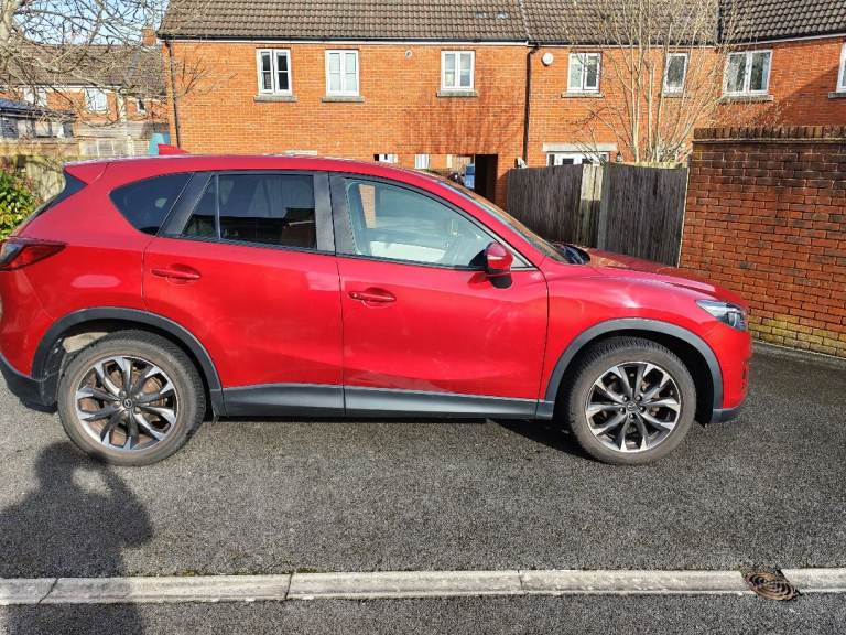 Mazda, CX-5, 2017, 2.2 AWD, towbar, no issues, ready to drive away package