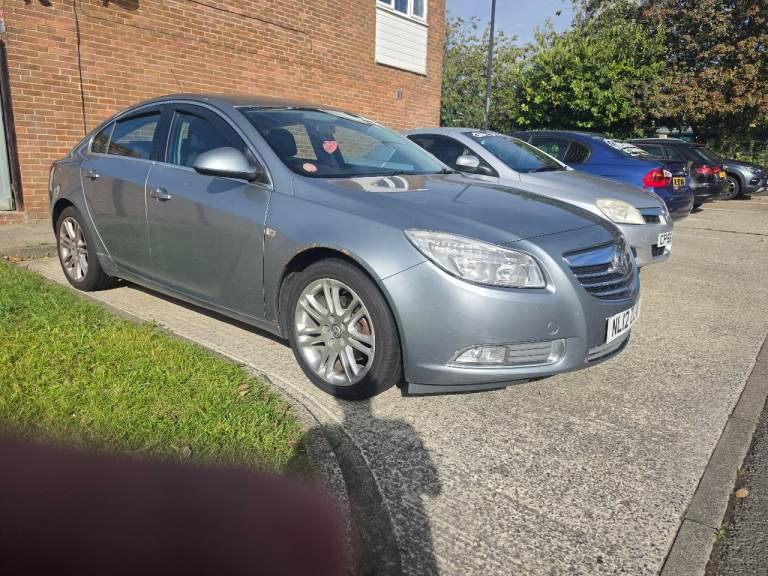 Vauxhall, INSIGNIA, Hatchback, 2012, Manual, 1956 (cc), 5 doors