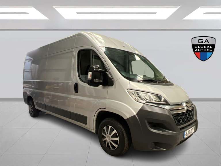 2016 Citroen Relay 2.2 HDi H2 Van 130ps Enterprise PANEL VAN DIESEL Manual