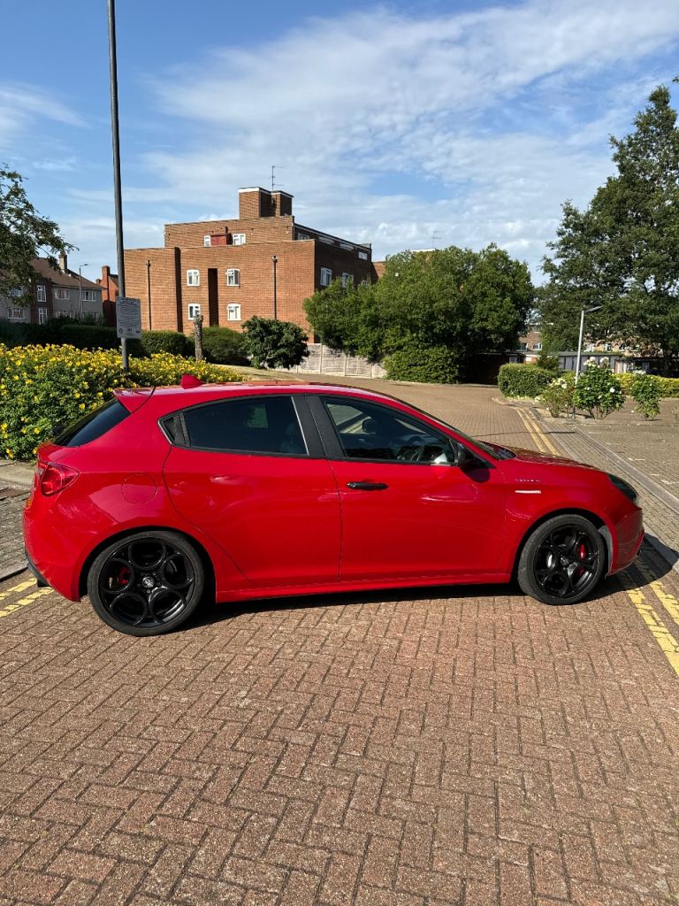 Alfa Romeo Julietta 2020