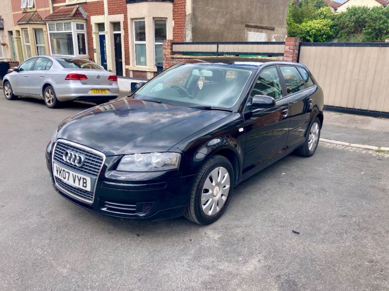 Audi A3 Hatchback 1.9 TDI, full service history.