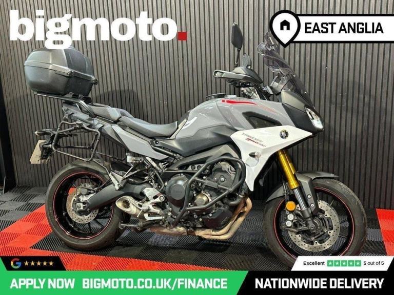 2019 19 YAMAHA TRACER 900 GT FINANCE SPECIALISTS APPLY NOW