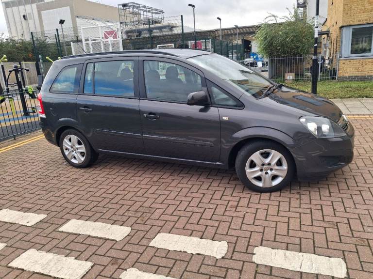 image for Vauxhall ZAFIRA 2013Manual 1.6