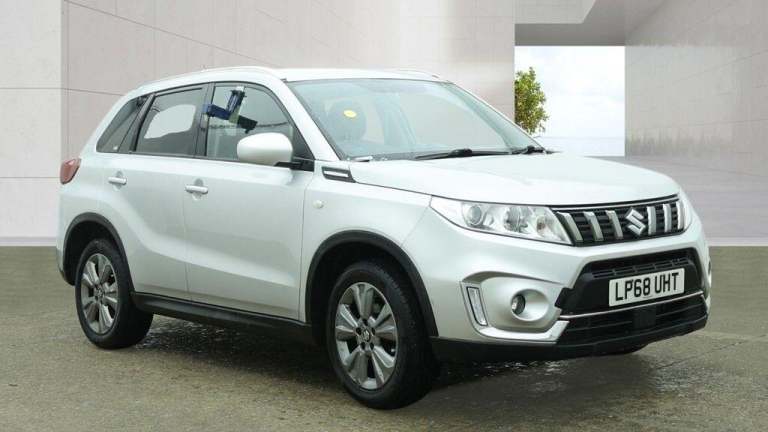 2019 Suzuki Vitara 1.0 Boosterjet SZ-T 5dr HATCHBACK PETROL Manual