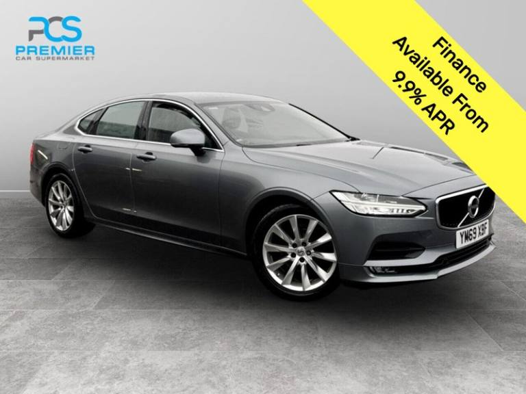 2020 Volvo S90 D4 Momentum Plus Saloon Diesel Automatic