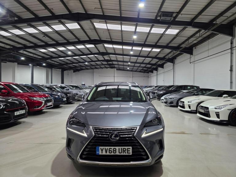 2019 Lexus NX 2.5 300h Premium E-CVT 4WD Euro 6 (s/s) 5dr ESTATE Petrol/Electric Hybrid Automatic