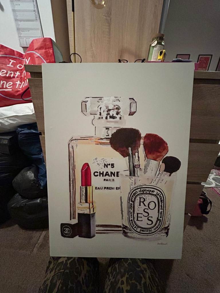 Canvas print 