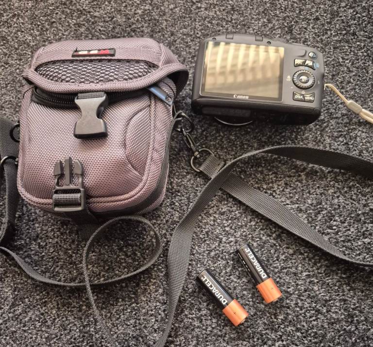 Canon Powershot SX13015 Camera 