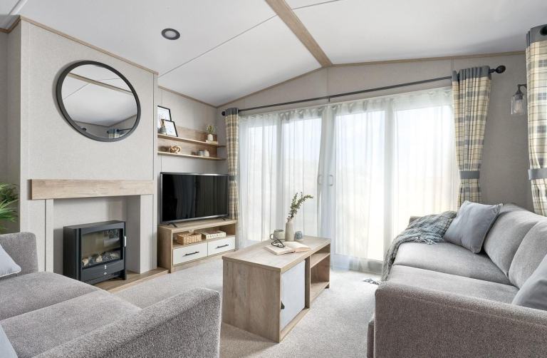 2027 ABI Beverley in Paythorne, Clitheroe   - Lodge / Caravan 