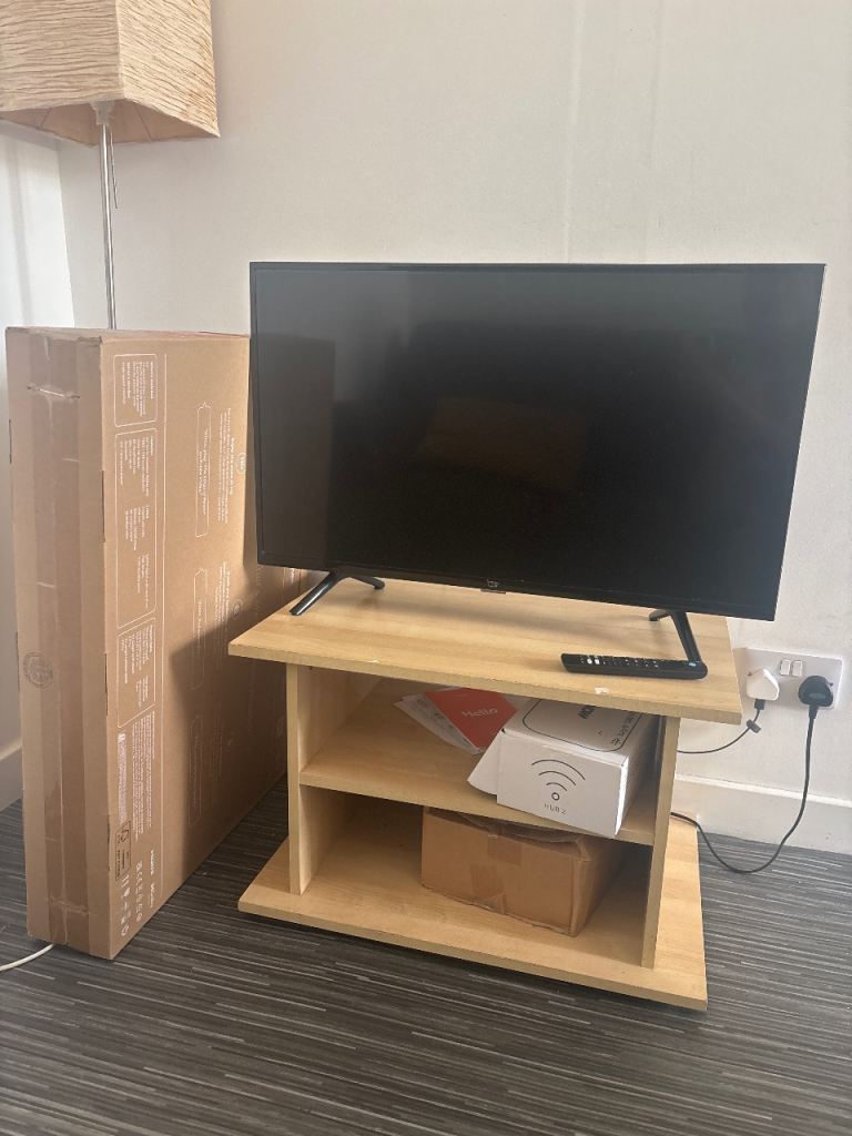 Amazon fire TV 32” HD ready 2 series