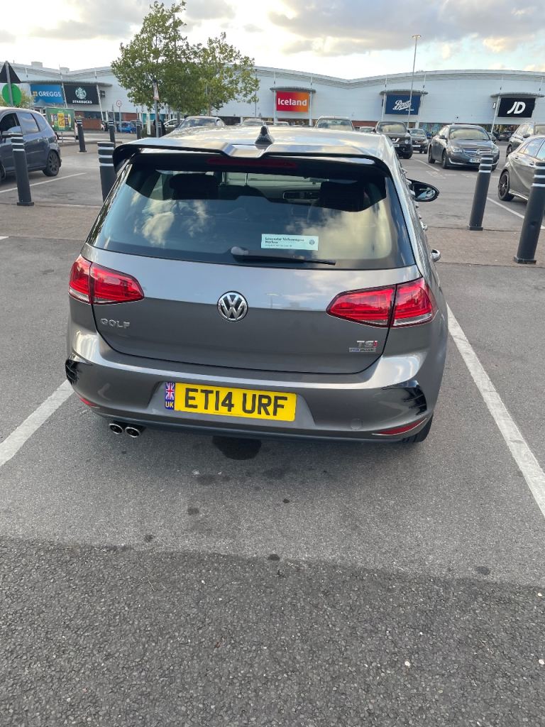 Volkswagen, GOLF, Hatchback, 2014, Semi-Auto, 1390 (cc), 5 doors
