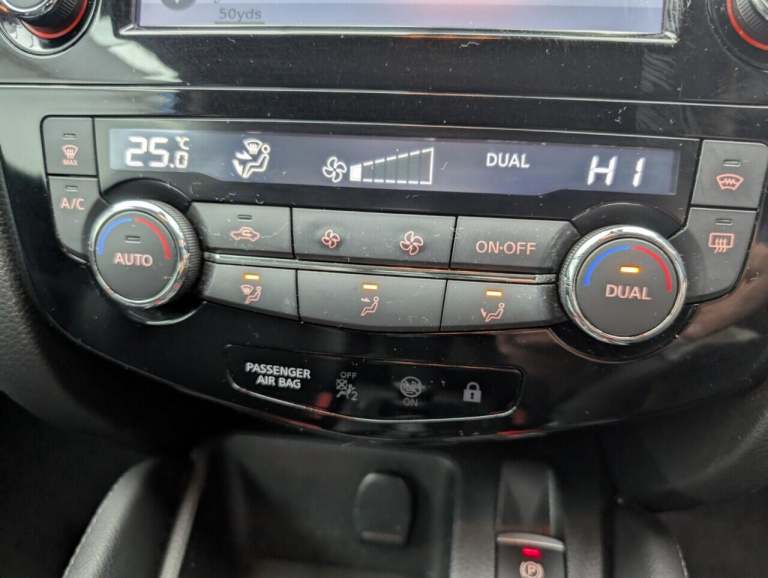 2018 Nissan Qashqai 1.2 DIG-T Tekna SUV 5dr Petrol Manual Euro 6 (s/s) (115 ps) - BLUETOOTH, DA H...