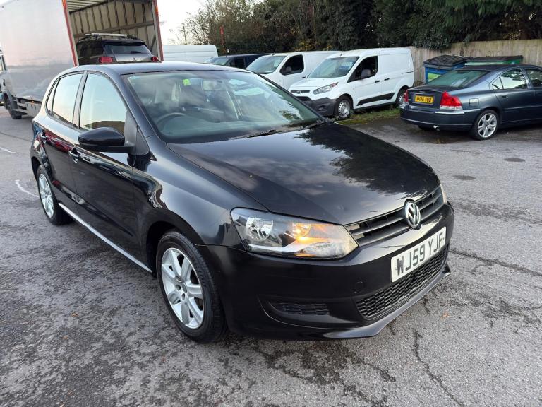 2009 Volkswagen Polo 1.4 SE Euro 5 5dr HATCHBACK Petrol Manual