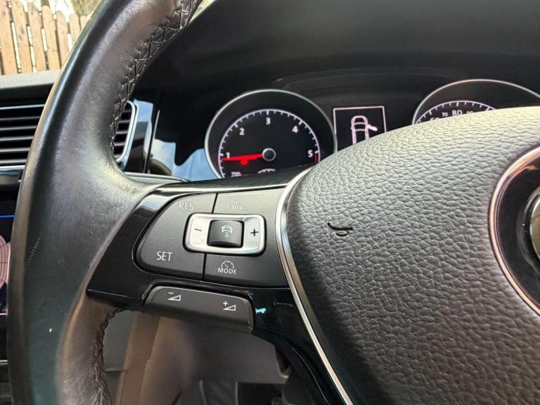 2017 Volkswagen Golf 2.0 TDI GT 5dr HATCHBACK DIESEL Manual