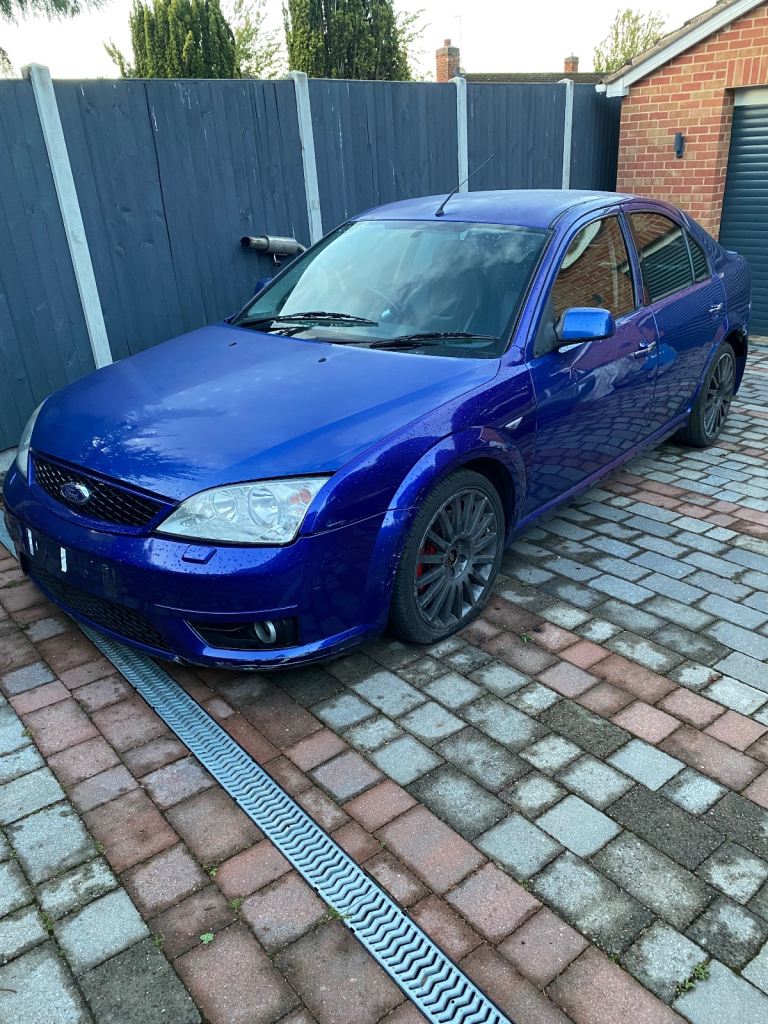 Ford Mondeo st220 st tdci breaking for spares 