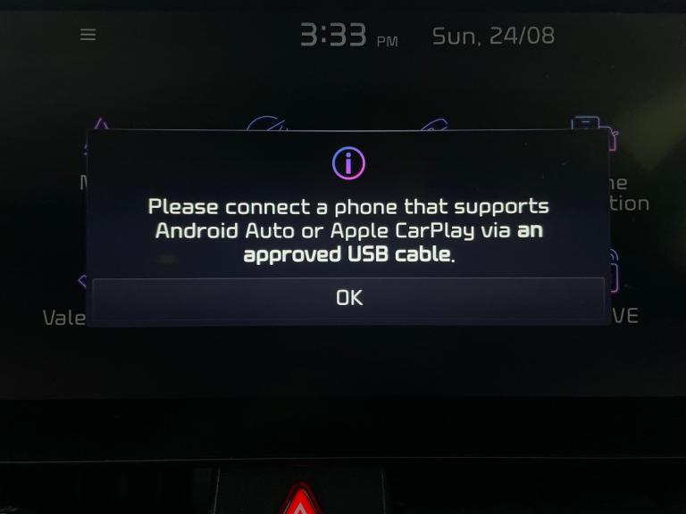 2022 Kia Sportage 1.6 h T-GDi GT-Line S SUV 5dr Petrol Hybrid Auto Euro 6 (s/s) (226 bhp) - H Suv...