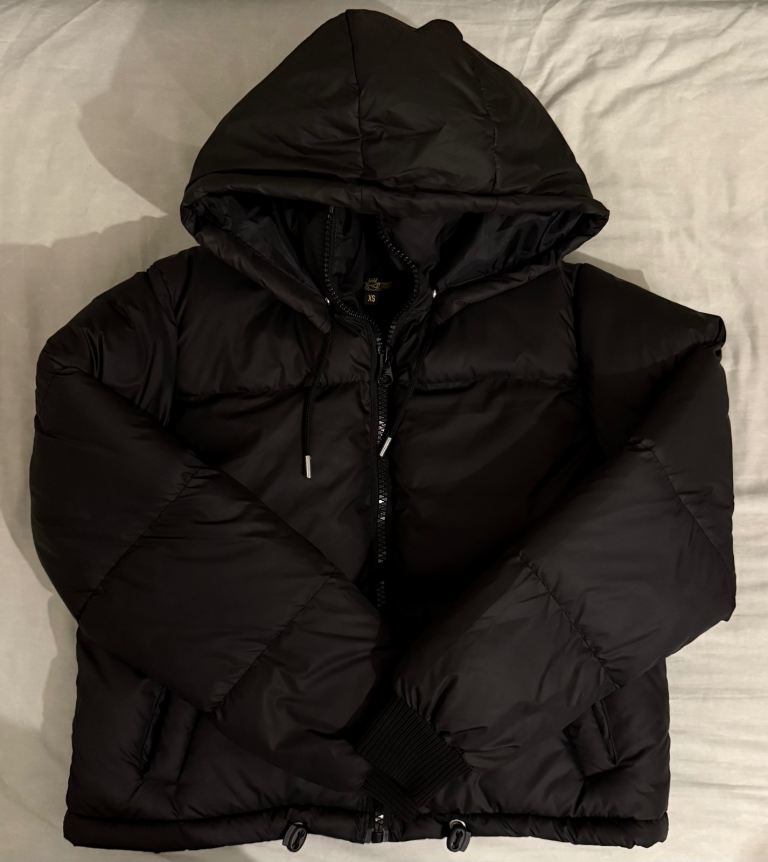 Puffer jacket 