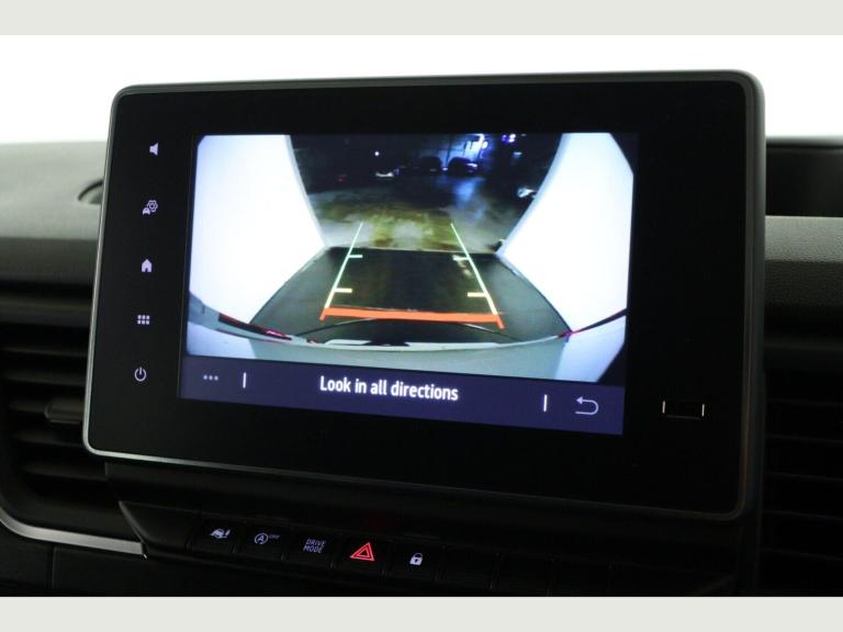 2025 Renault Trafic LL30 Blue dCi 170 ExtraSport[Safety] Crew Van EAG9 PANEL VAN Diesel Automatic