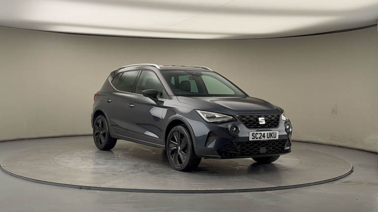 2024 SEAT Arona 1.0 TSI 115 FR Sport 5dr DSG HATCHBACK PETROL Automatic