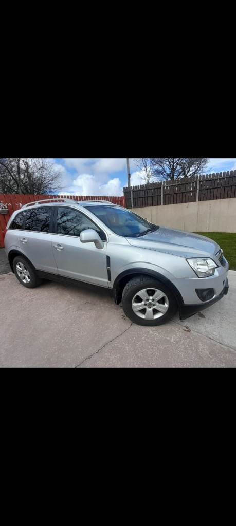 Vauxhall, ANTARA, Hatchback, 2015, Manual, 2231 (cc), 5 doors