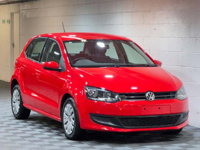 Volkswagen Polo 1.2 TSI BlueMotion Tech SE Hatchback 5dr Petrol DSG Euro 6 (s/s) (90 ps) Petrol A...