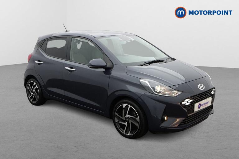 2024 Hyundai i10 1.0 [63] Premium 5dr [Nav] Hatchback Petrol Manual