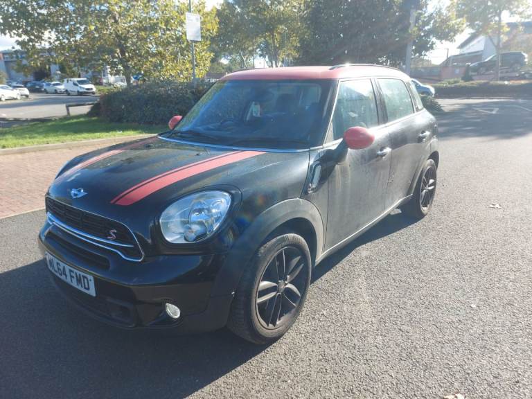 Mini, COUNTRYMAN, Hatchback, 2014, Manual, 1995 (cc), 5 doors