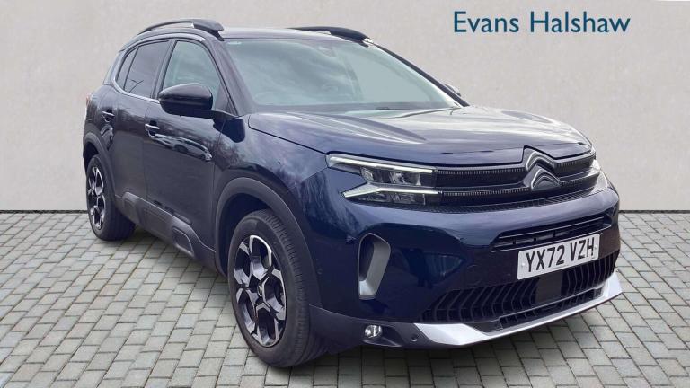 2022 Citroen C5 Aircross 1.2 PureTech Shine 5dr EAT8 HATCHBACK PETROL Automatic