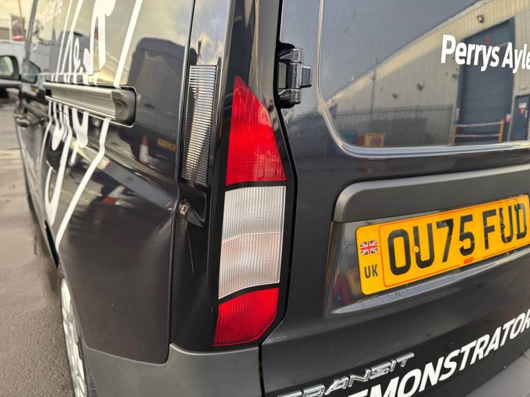 2025 Ford Transit Connect Transit Connect Trend PHEV 250 L2 1.5L EcoBoost 150 FWD 6 Speed Automat...