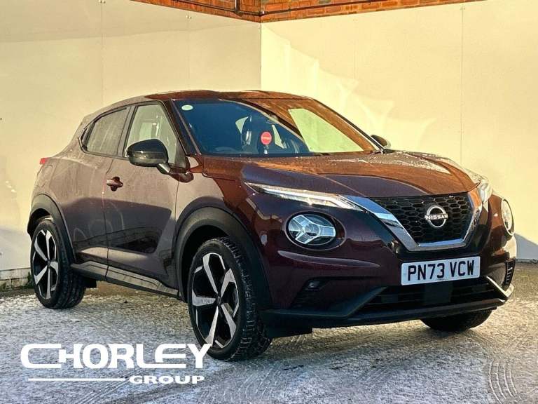 2023 Nissan Juke 1.0 DIG-T Tekna SUV 5dr Petrol Manual Euro 6 (s/s) (114 ps) SUV PETROL Manual