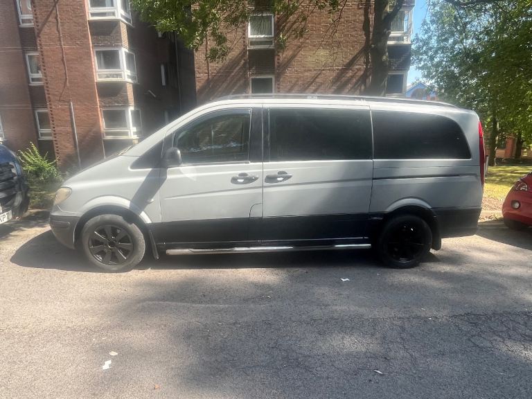 Mercedes-Benz, VITO 111 CDI LONG , 2008, 2148 (cc)