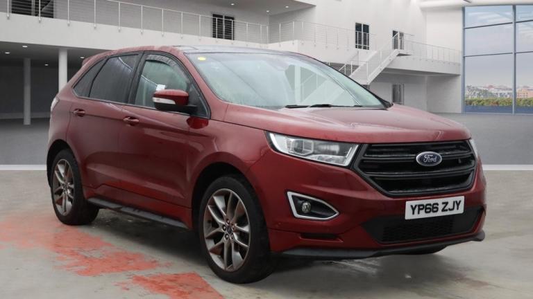 2016 Ford Edge 2.0 TDCi Sport SUV 5dr Diesel Powershift AWD Euro 6 (s/s) (210 ps) SUV Diesel Auto...