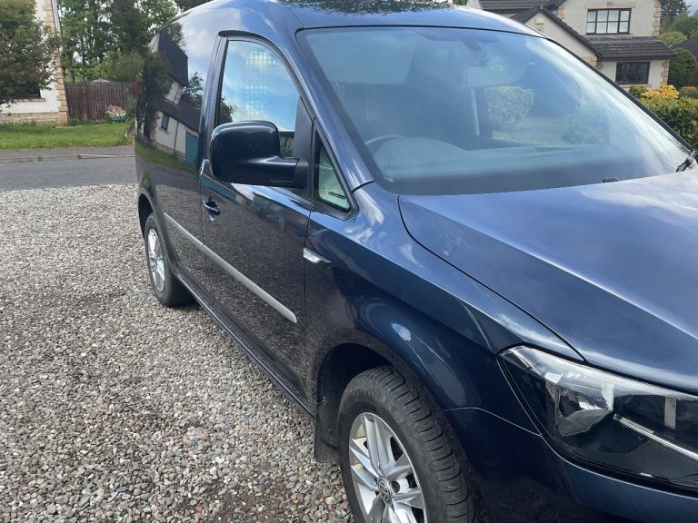 Volkswagen, CADDY, Panel Van, 2018, Manual, 1968 (cc)