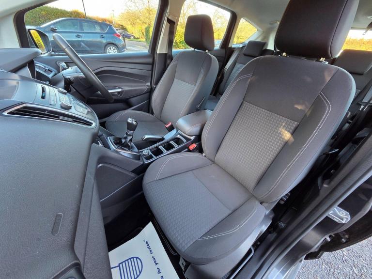 2016 Ford C-Max 1.6 Ti-VCT Zetec Euro 6 5dr MPV Petrol Manual