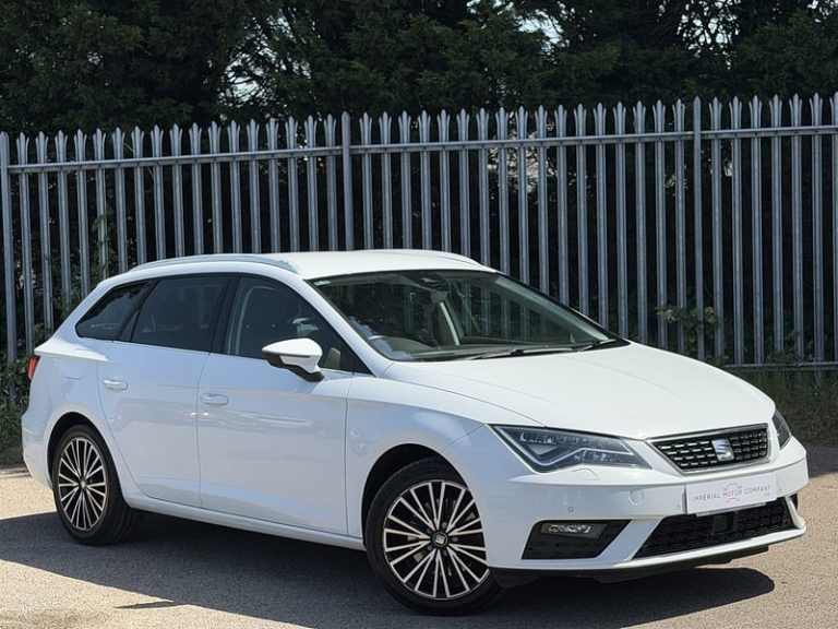2019 SEAT Leon TSI XCELLENCE Lux Estate Petrol Automatic