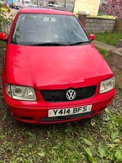 Volkswagen POLO Colour Concept Hatchback, 2001, Rare Project Car