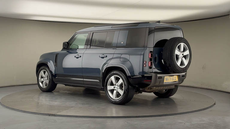 2021 Land Rover Defender 110 2.0 P400e 15.4kWh X-Dynamic S SUV 5dr Petrol Plug-in Hybrid Auto 4WD...