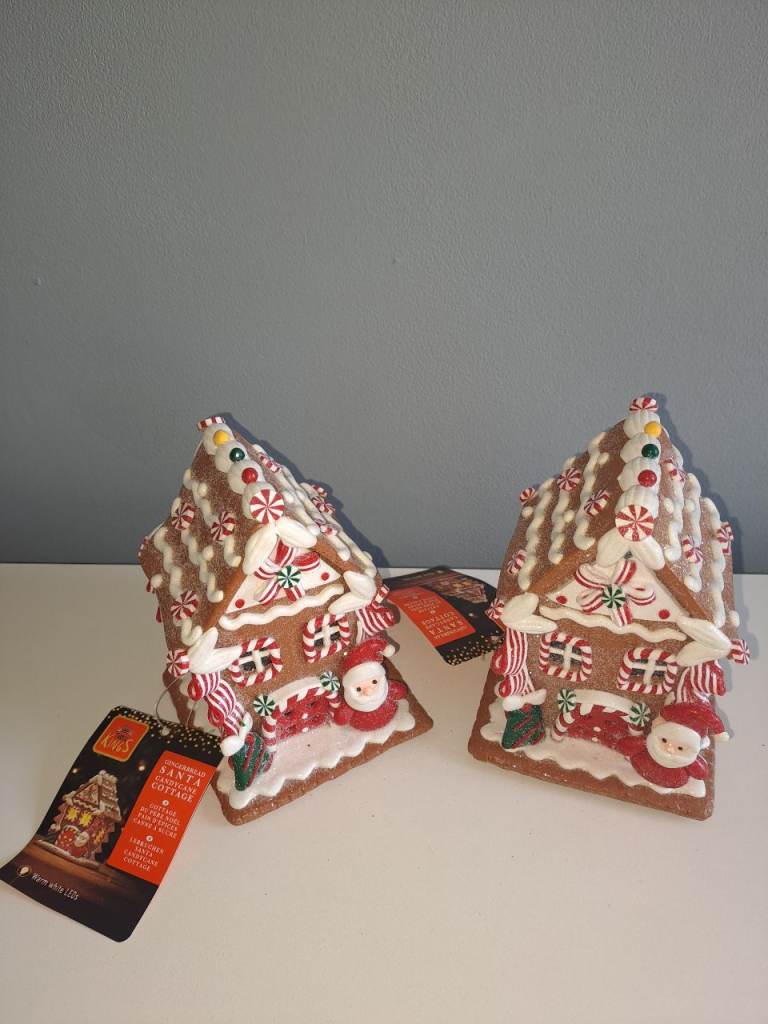 Candy Cane Cottages 
