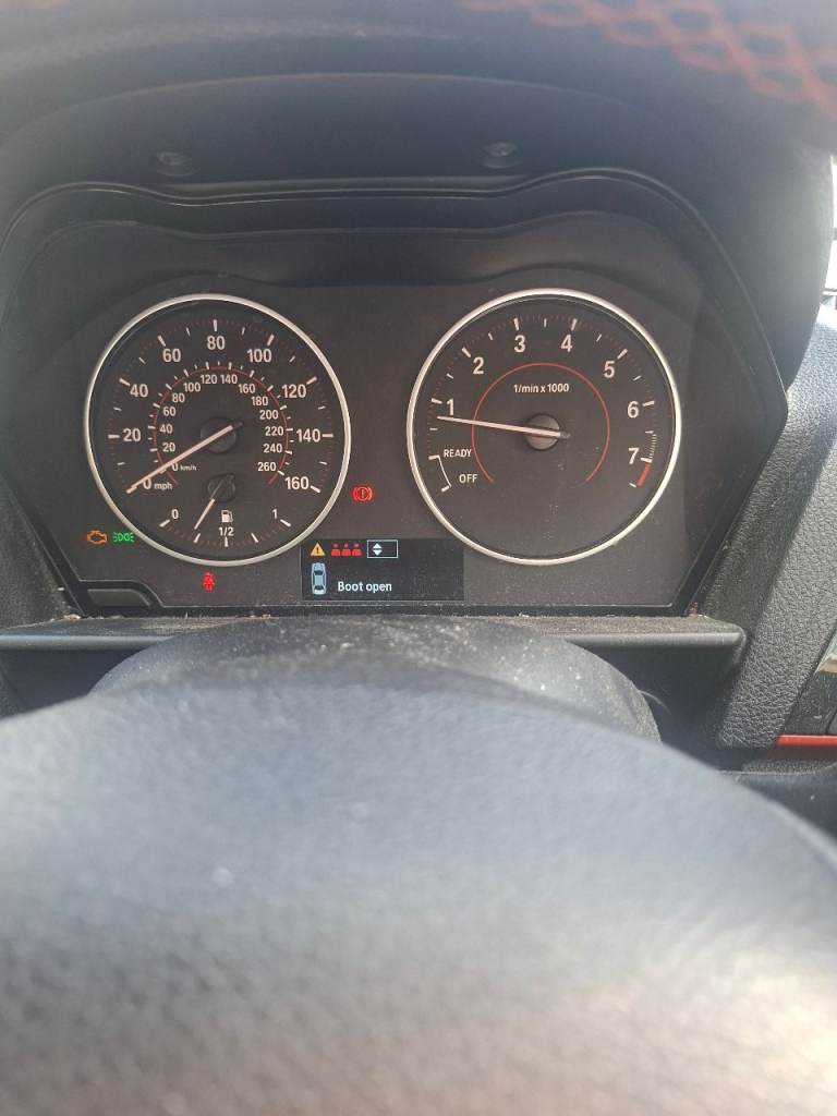 BMW 116i 2013 