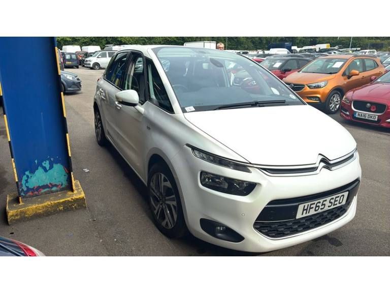 2015 Citroen C4 Picasso 1.6 BlueHDi Exclusive 5dr EAT6 MPV DIESEL Automatic