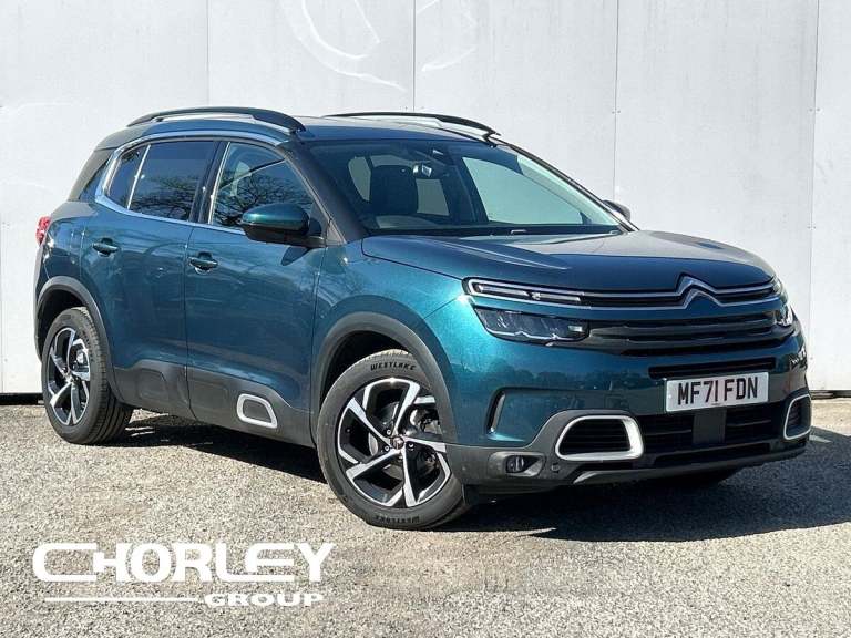 2022 Citroen C5 Aircross 1.2 PureTech Shine SUV 5dr Petrol Manual Euro 6 (s/s) (130 ps) SUV PETRO...